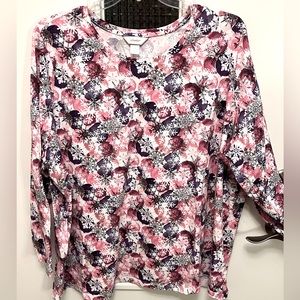 Cj banks Holiday Top